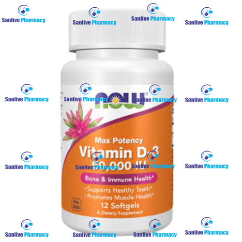 Vitamin D3 50000iu